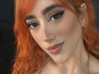 beautiful webcam girl AurorahFox