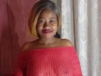 cam girl masturbating with dildo AzaniaCele