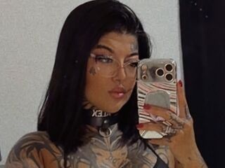 free nude web cam BellaTixy