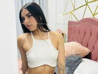 live striptease show CamilaAndersson