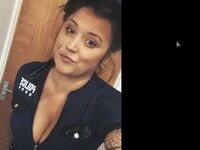 webcam striptease CharlotteSnow