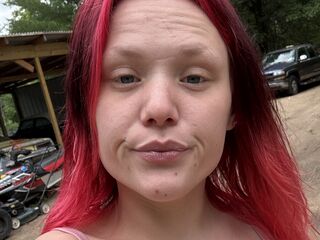 webcam show CherryFynee