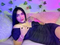 beautiful camgirl DaniaCollin