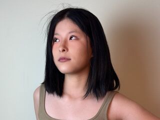 naughty cam girl masturbating with dildo DominicaAndronis