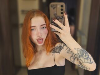 girl topless EvaOrange