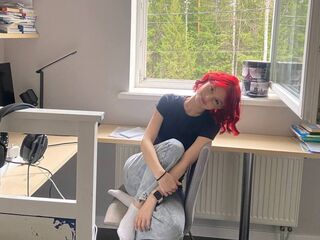 jasmin sexshow EvelinTalks