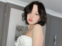 naked webcam girl fingering EvelinWood