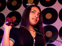 naked webcamgirl picture GraceJhones
