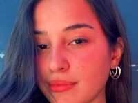 hot striptease webcam HannyMia