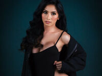 fingering webcamgirl JairusAndrada