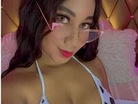 naughty cam girl JannaYhowns