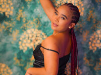 nude camgirl photo KailaniMoani