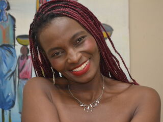 topless camgirl KeishaCrane