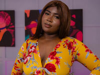 live webcam model KeishaDurand