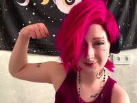 live striptease show KimPowers