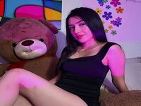 camgirl playing with dildo LucyBake