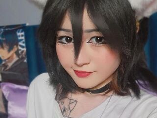 Kinky webcam girl LuoMay