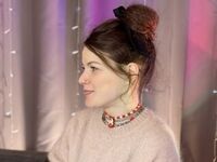 naked webcam girl photo MarlaBri