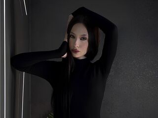 dity cam show MeganLun