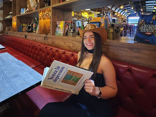 Kinky webcam girl MelanyCol