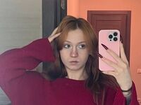 naked camgirl RhondaPerry