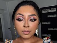 cyber sex show RominaGaby