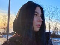 naked camgirl masturbating with vibrator RosalieMoan