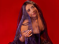 nude webcam girl SalomeSpark