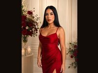 naughty cam girl masturbating with dildo SophieBlanze