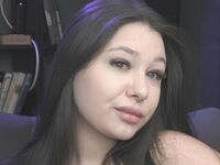 naughty cam girl fingering shaved pussy VanessaVivian