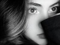 fingering cam whore VickyToure