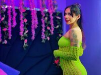 fingering webcamgirl VioletaPurle