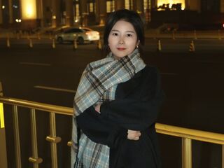 webcam striptease WangFei