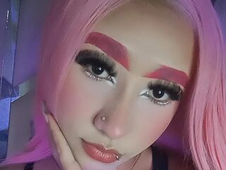 cam strip tease ZafiraConnor